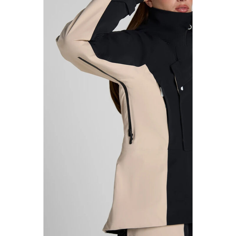Seniq Slopestar Ski Jacket Womens image number 6