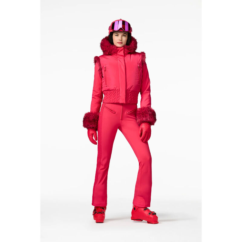 Goldbergh Dahlia Bodywarmer Womens image number 4