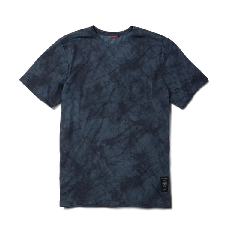Roark Mathis Pocket Short Sleeve Active Tee Mens image number 0