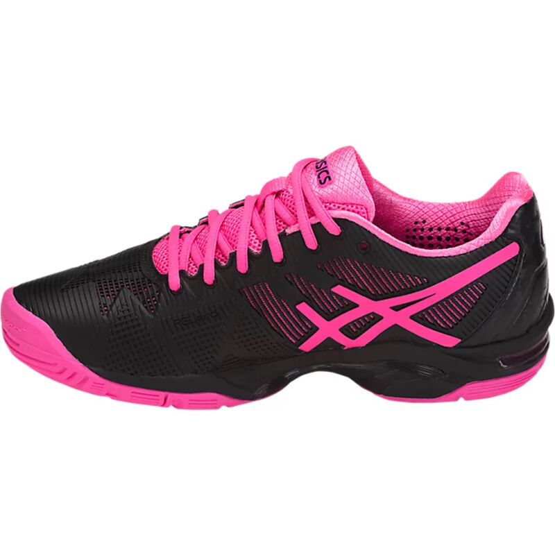 Asics Gel-Solution Speed 3 Tennis Shoes Womens image number 2