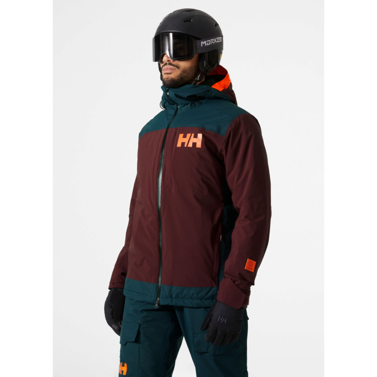 Helly Hansen Powdreamer 2.0 Ski Jacket Mens | Christy Sports