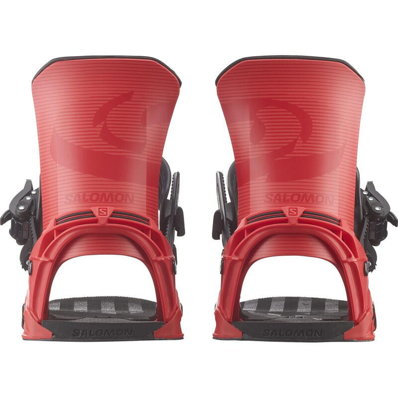 Salomon District Snowboard Bindings Mens image number 2