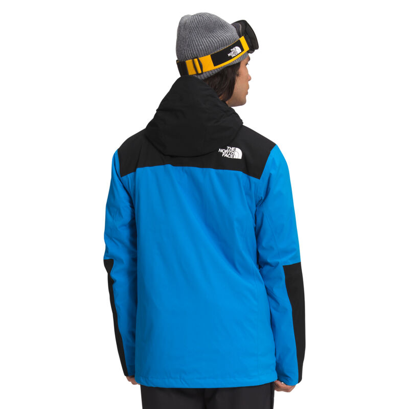 The North Face Thermoball Eco Snow Triclimate Jacket Mens image number 1