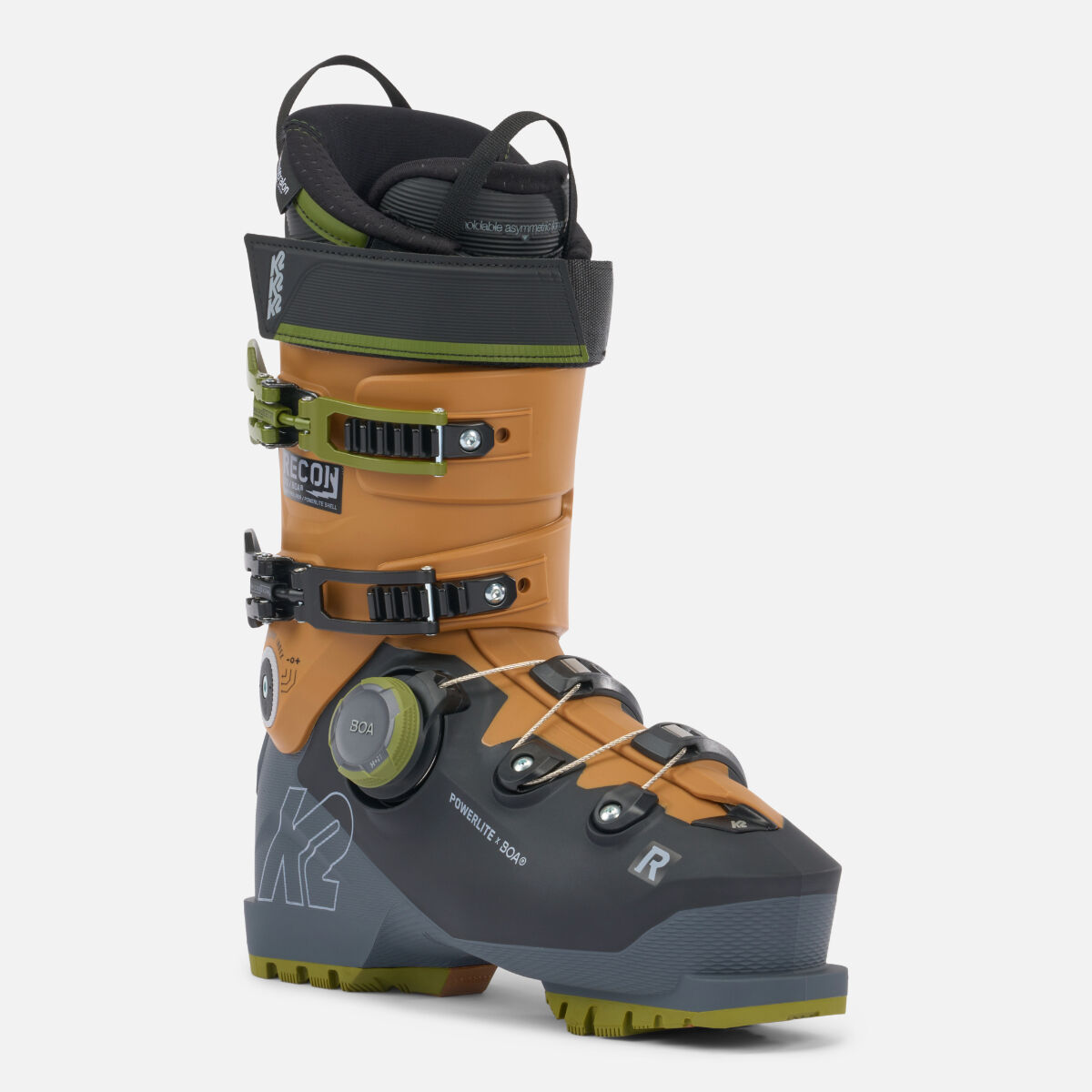 K2 Recon 110 BOA Ski Boots Mens | Christy Sports