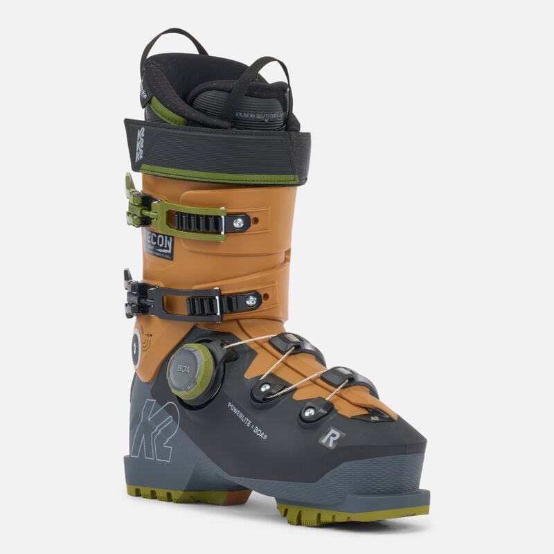 K2 Recon 110 BOA Ski Boots Mens image number 1