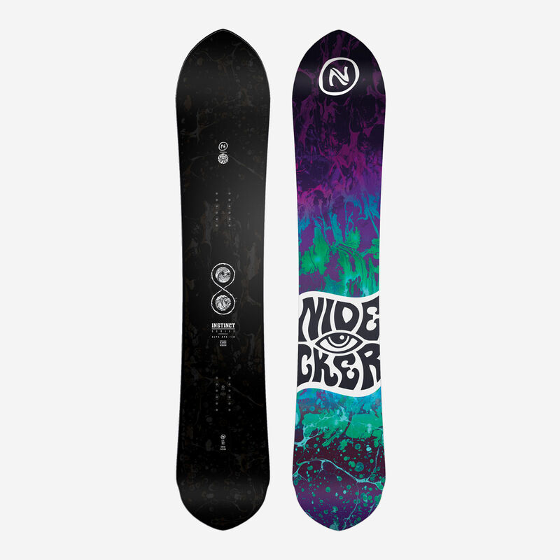 Nidecker Alpha APX Snowboard image number 0
