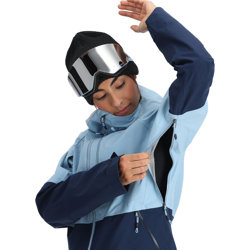 Spyder Solitaire Jacket Womens image number 3