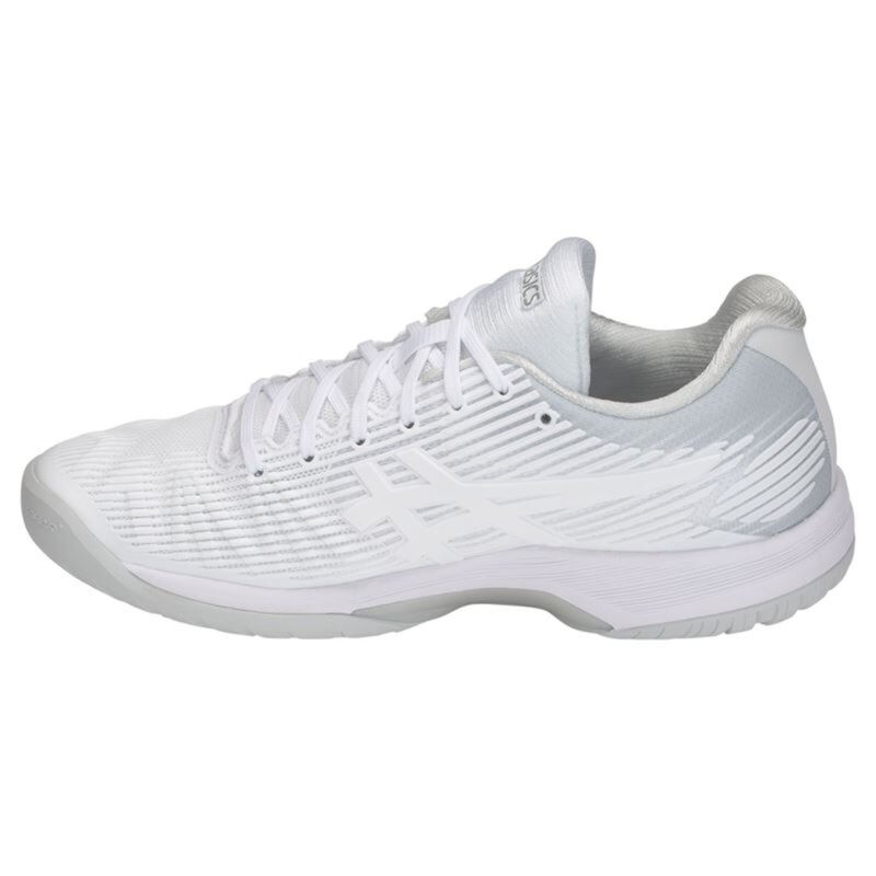Asics Solution Speed FF Tennis Shoes Womens image number 1