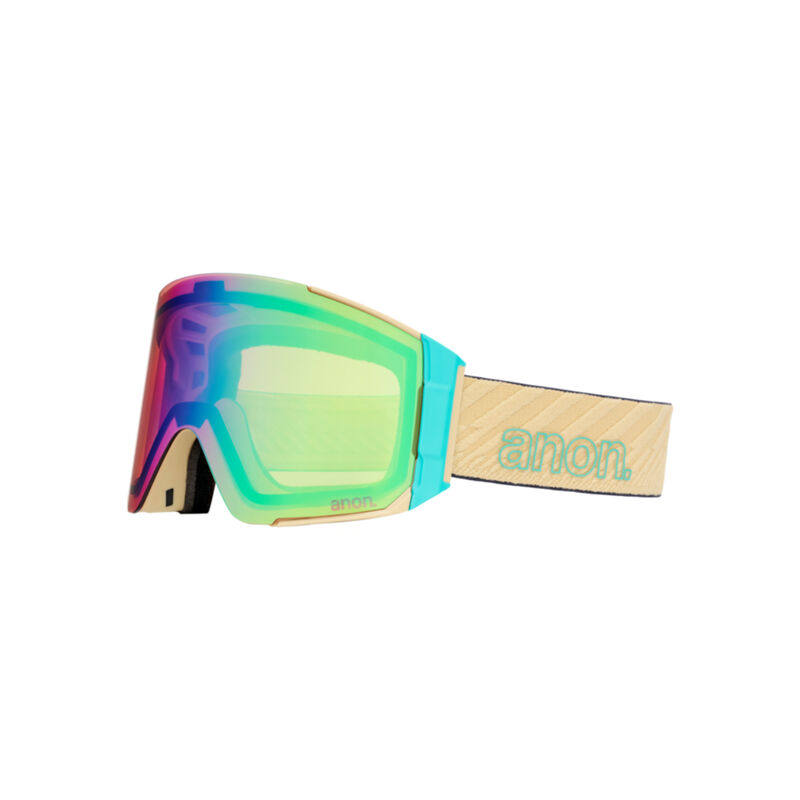 Anon Sync Goggles + Sunny Red Lens image number 2