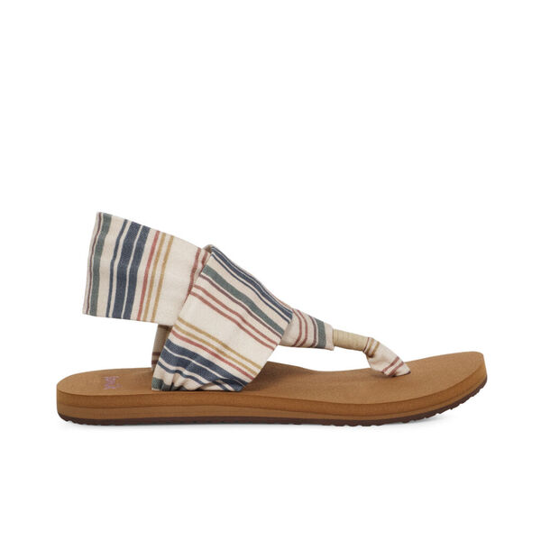 Sanuk Sling Blanket Sandal Womens