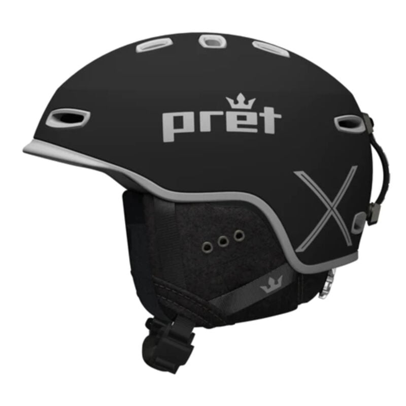 Pret Cynic X2 SP Team Helmet image number 0