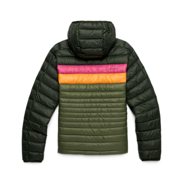 Cotopaxi Fuego Hooded Down Jacket Womens
