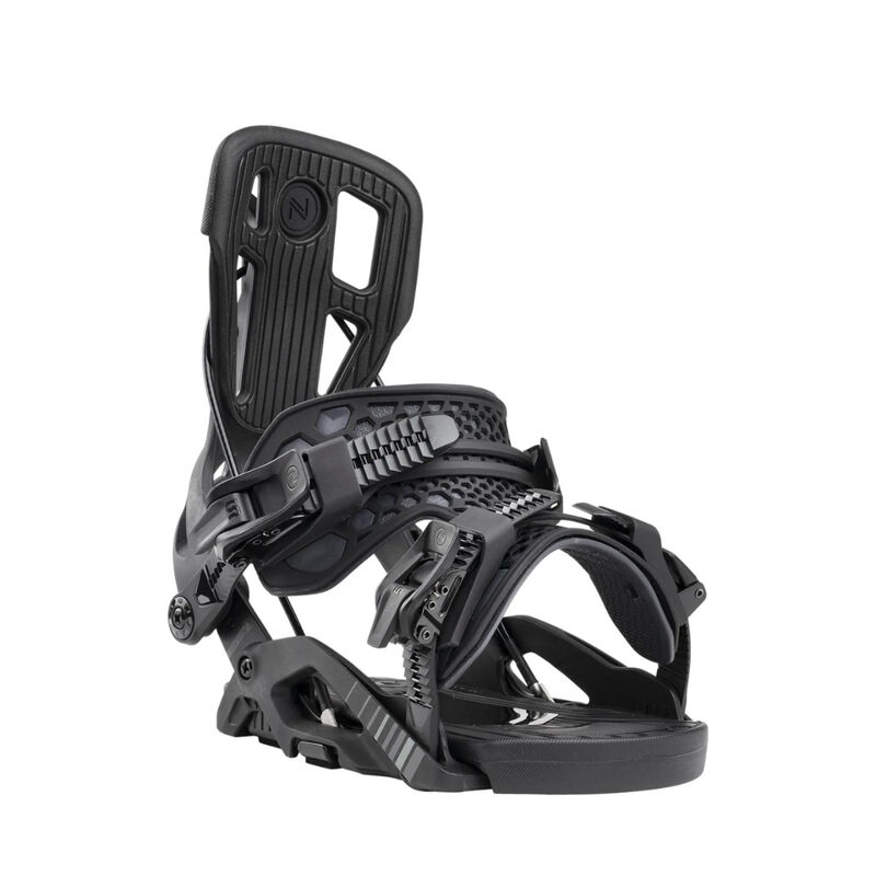 Nidecker Flow Fuse Fusion Snowboard Bindings Mens image number 0
