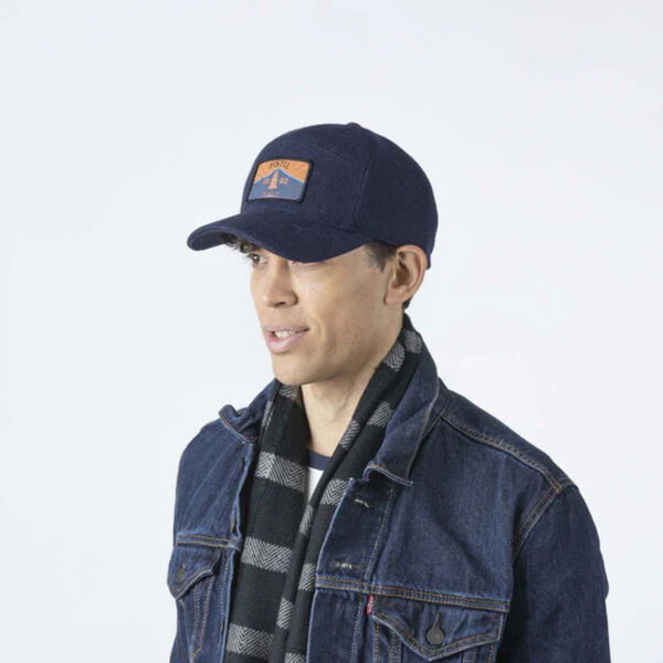 Pistil Falcon Wool Trucker Cap