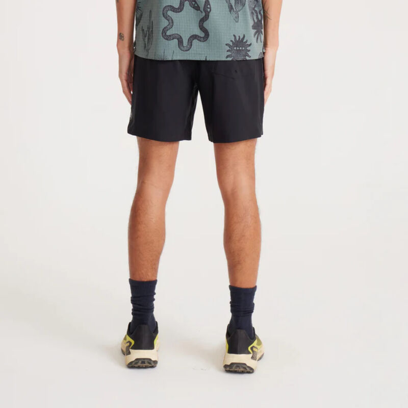 Roark Serrano 7" Active Stretch Shorts Mens image number 2