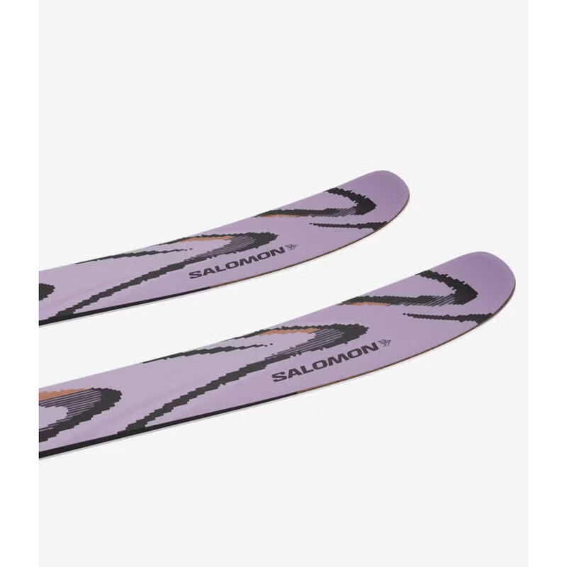 Salomon QST 94 Skis image number 3