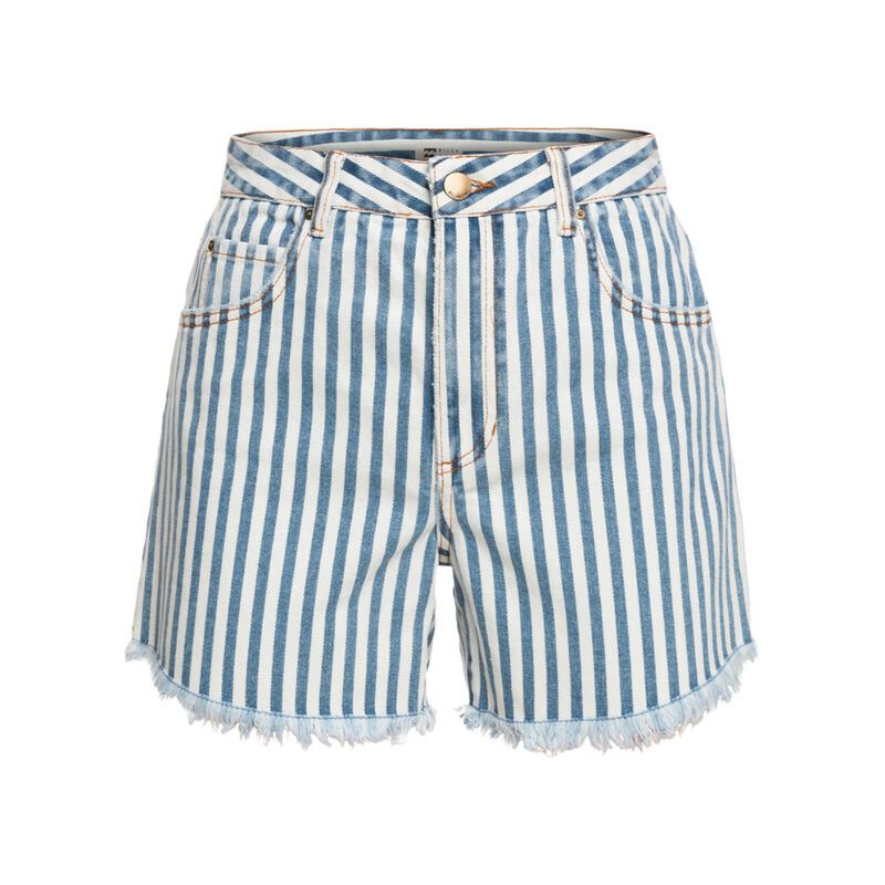 Billabong How About That Denim Shorts womens image number 0