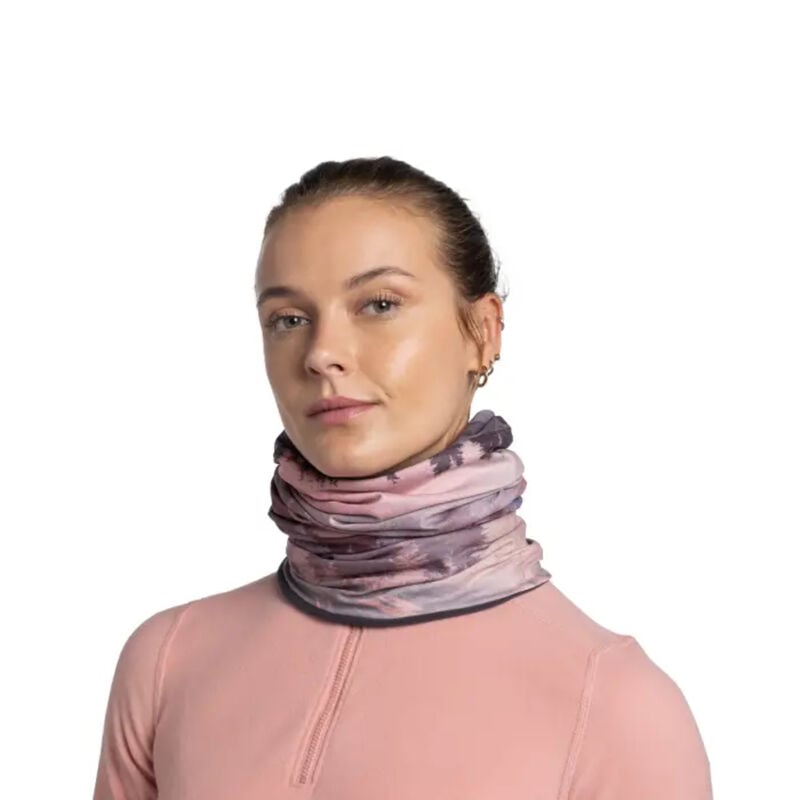 Buff Polar Reversible Neckwear - Metly Rosewood image number 3