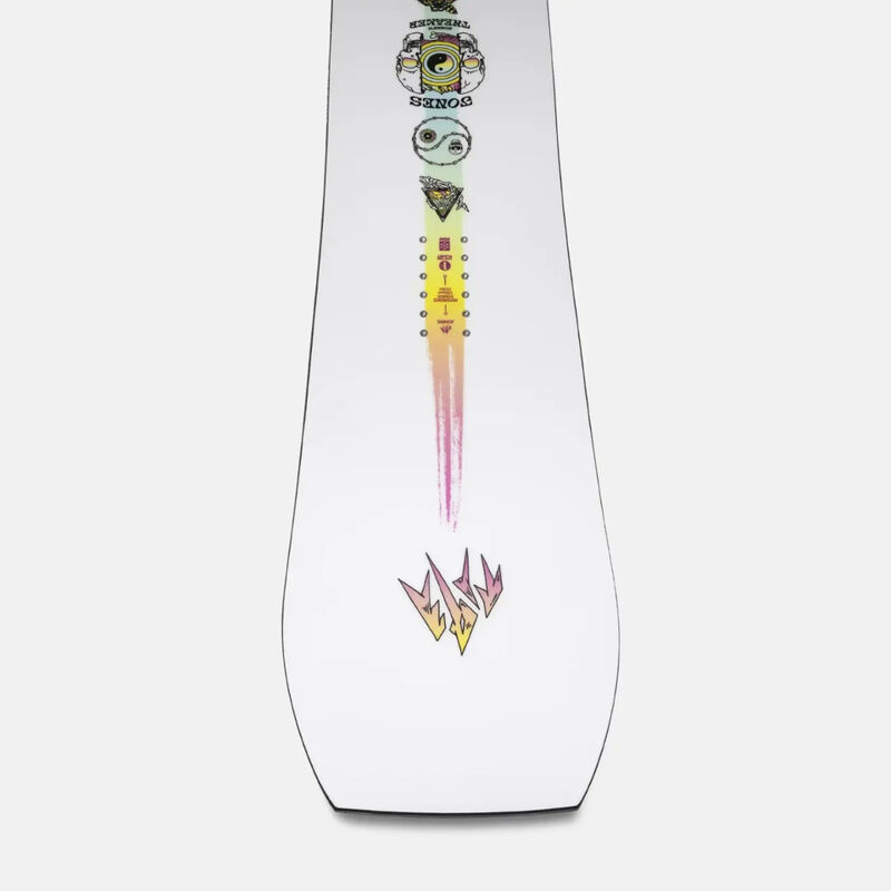 Jones Tweaker Snowboard Womens image number 4