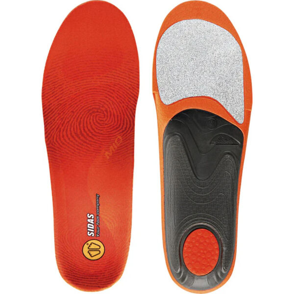 Sidas Winter 3Feet Mid Ski Insoles