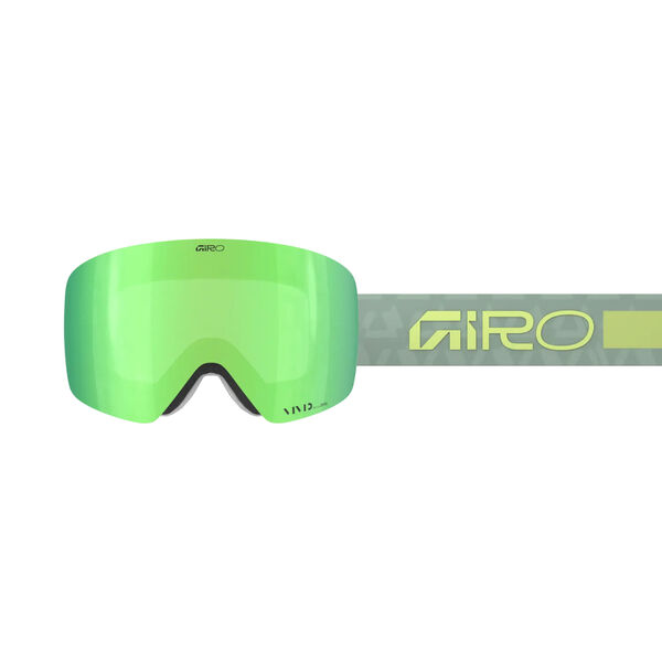 Giro Contour RS Goggles + Vivid Emerald Lens