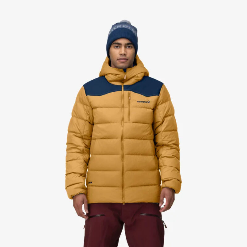 Norrona Tamok Down750 Jacket image number 2