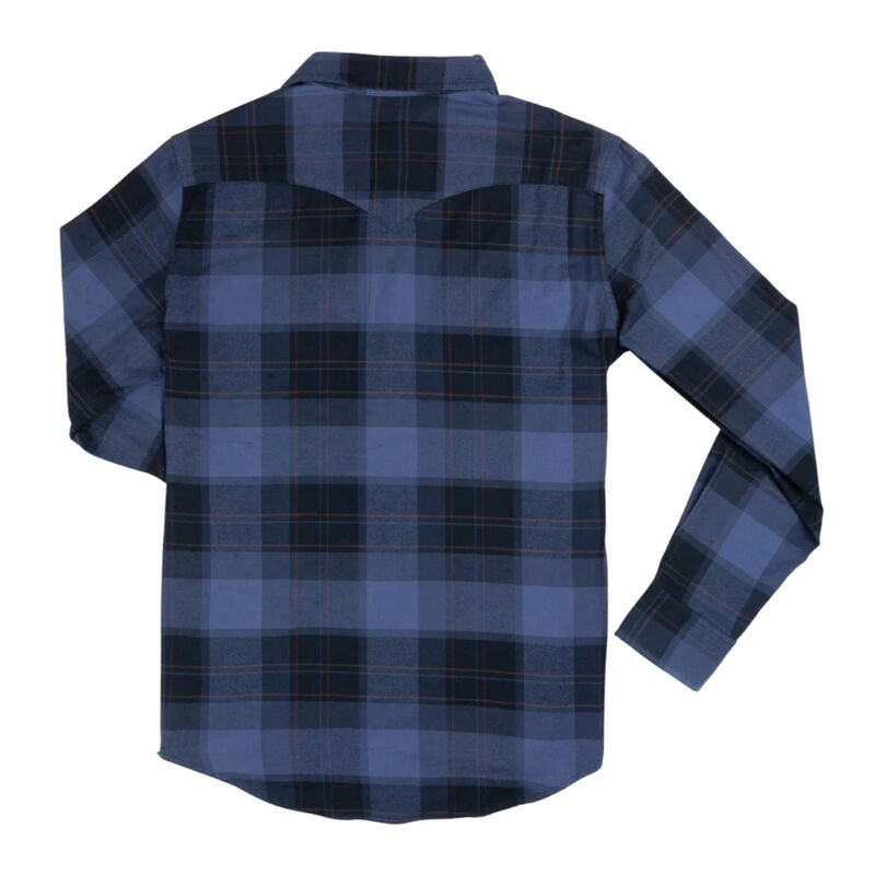 Sendero Durango Flannel Mens image number 1