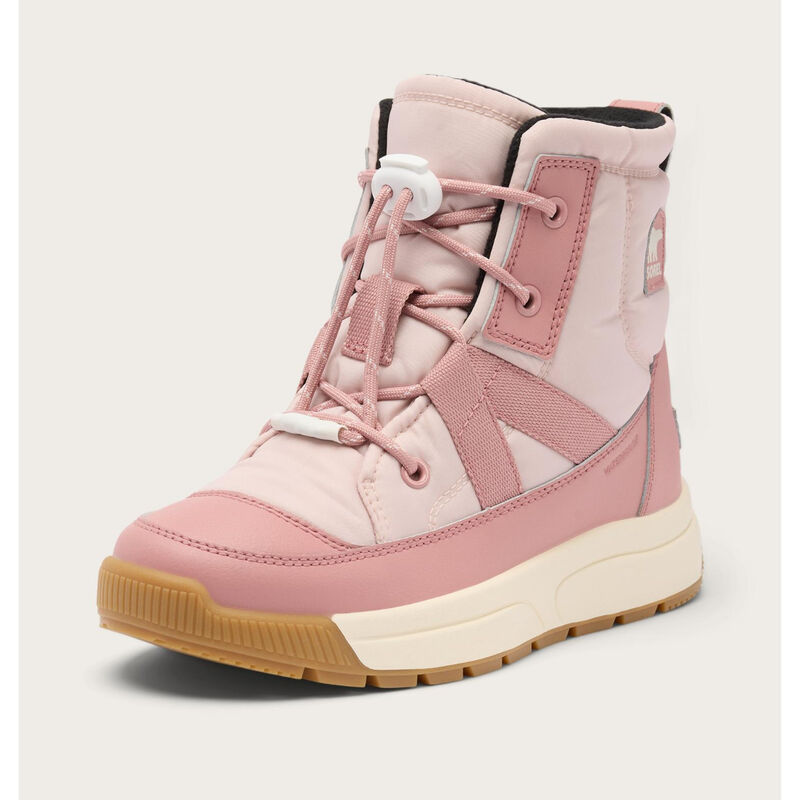 Sorel Whitney&trade; III Mid Waterproof Boots Kids image number 7