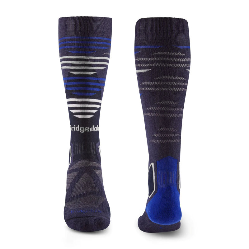 Bridgedale Lightweight Merino Over Calf Socks Mens image number 1