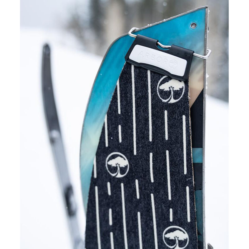 Arbor Universal Splitboard Climbing Skins image number 3