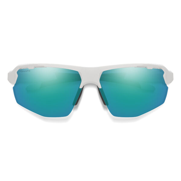 Smith Resolve Sunglasses + ChromaPop Opal Mirror Lens