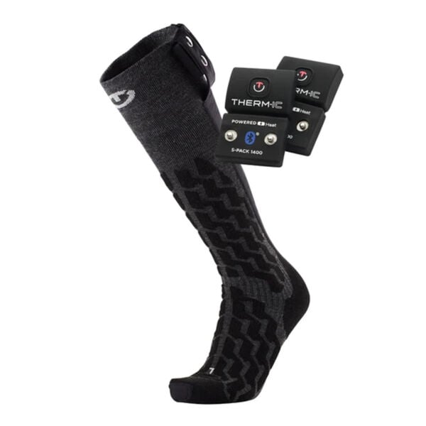 Sidas Fusion Uni S-1400B Heated Socks