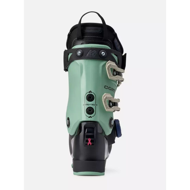 K2 Cortex 95 BOA Ski Boots Womens image number 3