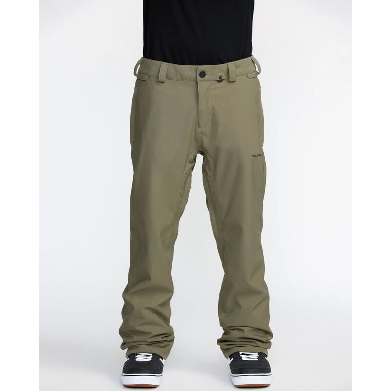 Volcom Frickin Snow Chino Pants Mens image number 0