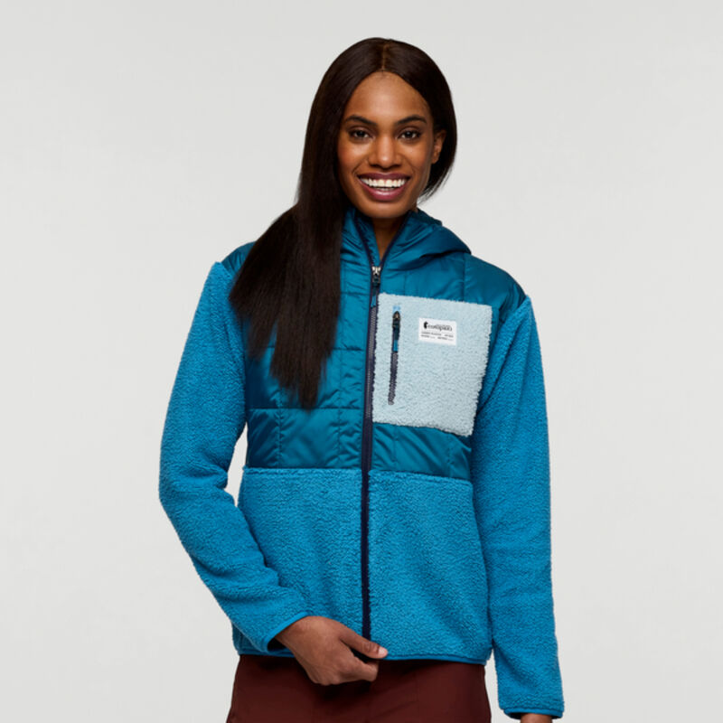 Cotopaxi Trico Hybrid Jacket Womens image number 2