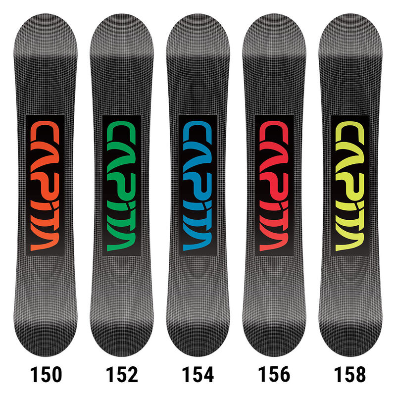CAPiTA Outerspace Living Snowboard Mens image number 1