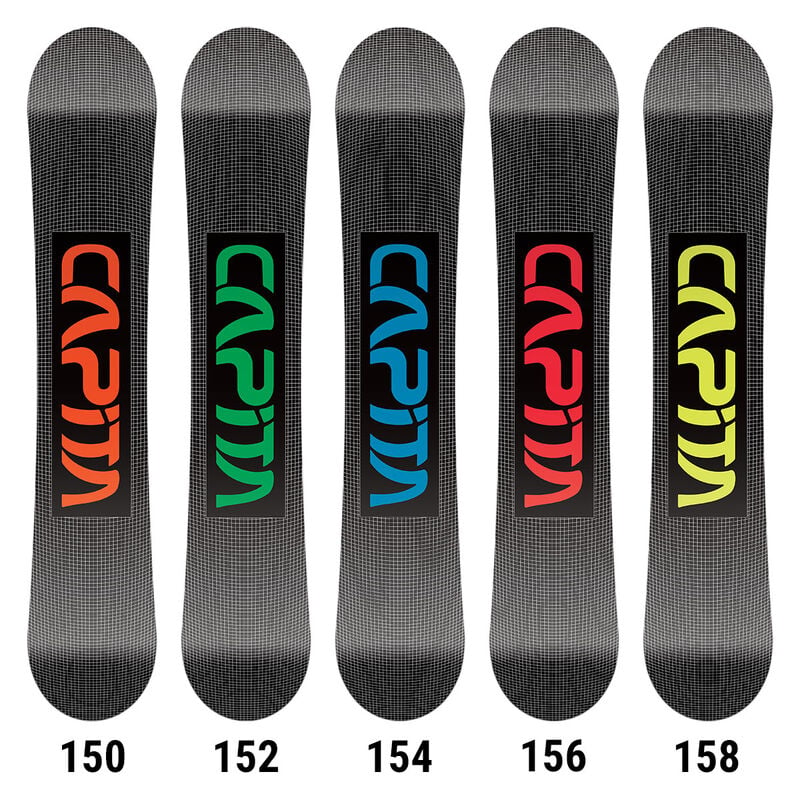 CAPiTA Outerspace Living Snowboard Mens image number 2