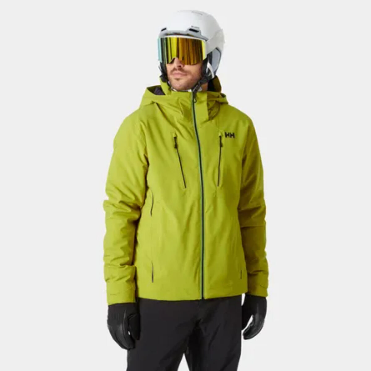 Helly Hansen Alpha 4.0 Ski Jacket Mens | Christy Sports
