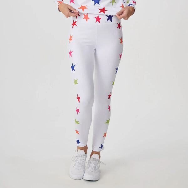 Krimson Klover All Over Stars Legging Womens