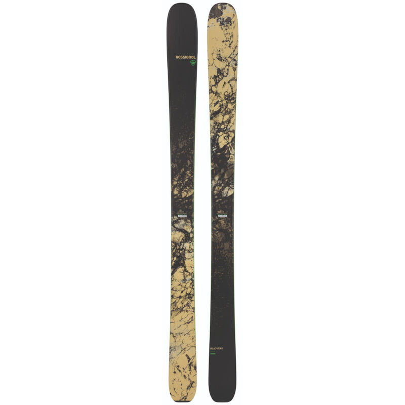 Rossignol Black Ops Sender Skis image number 0