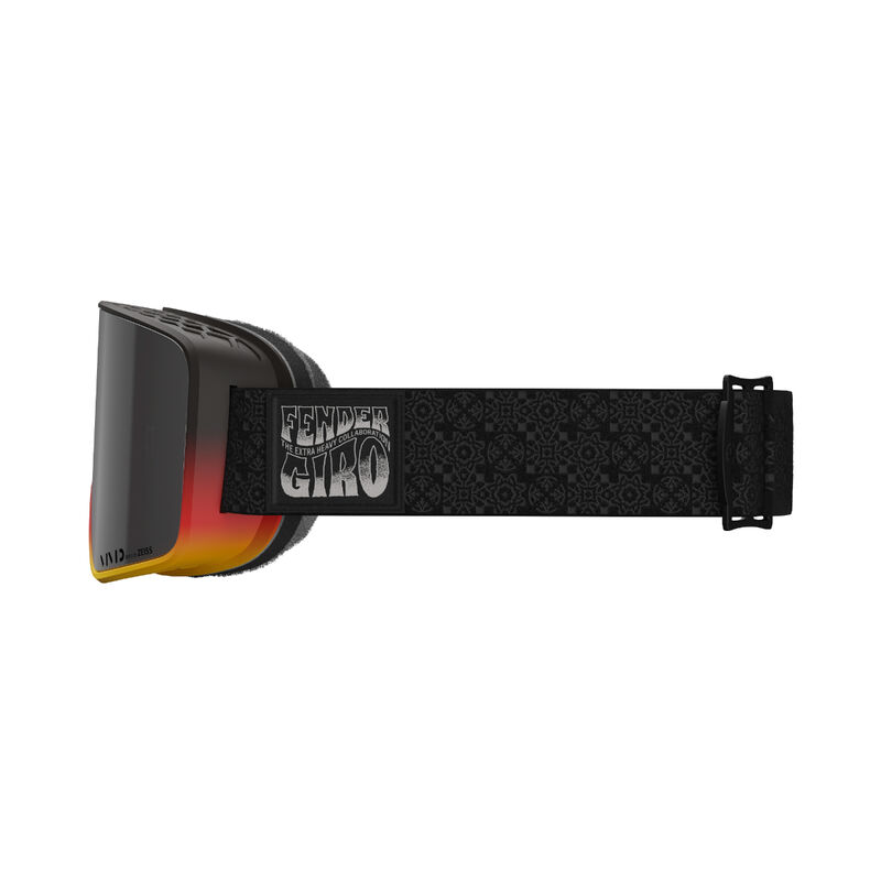 Giro Method Goggles + Vivid Smoke | Vivid Infrared Lenses image number 1
