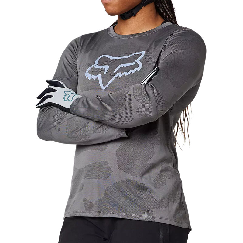 Fox Racing Ranger TruDri® Long-Sleeve Jersey Womens image number 1