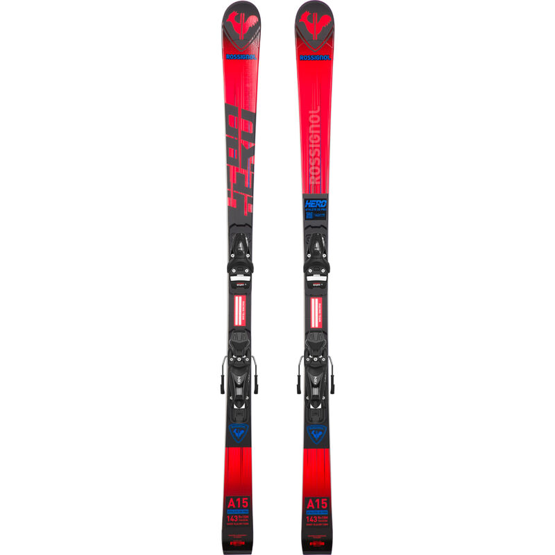 Rossignol Hero Athlete GS Pro Racing Skis Junior image number 3