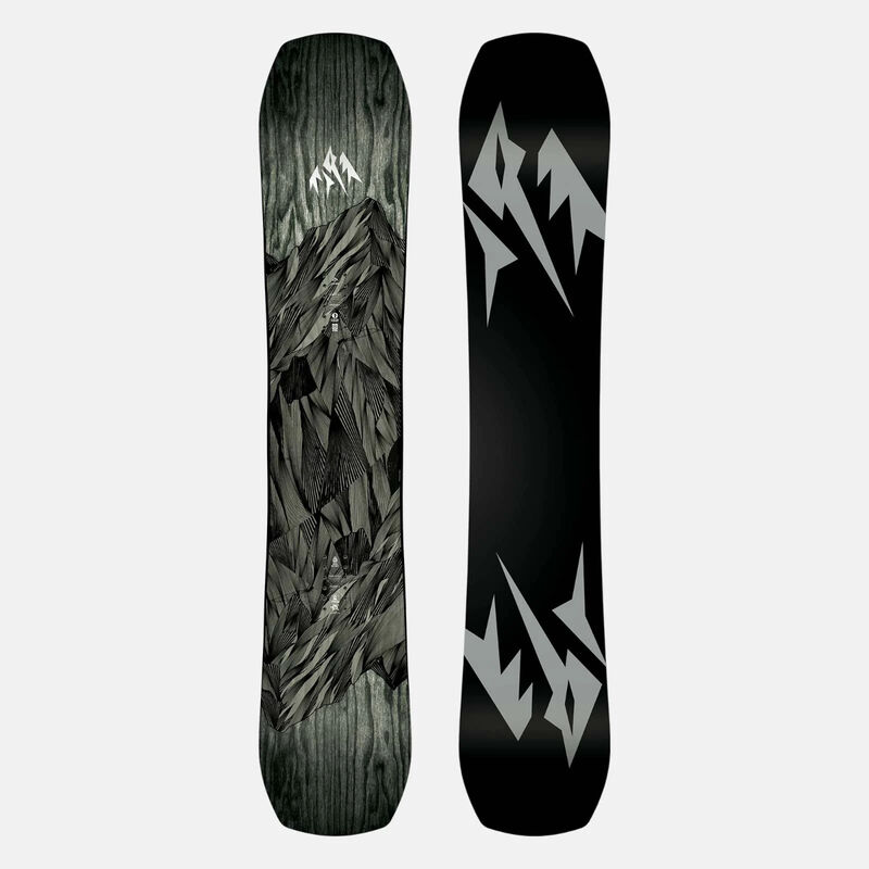 Jones Ultra Mountain Wide Twin Snowboard Mens image number 0