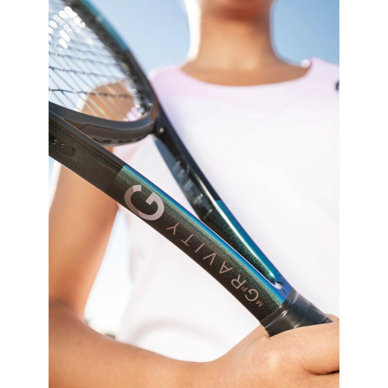 Head Gravity MP Tennis Racquet - Unstrung image number 4