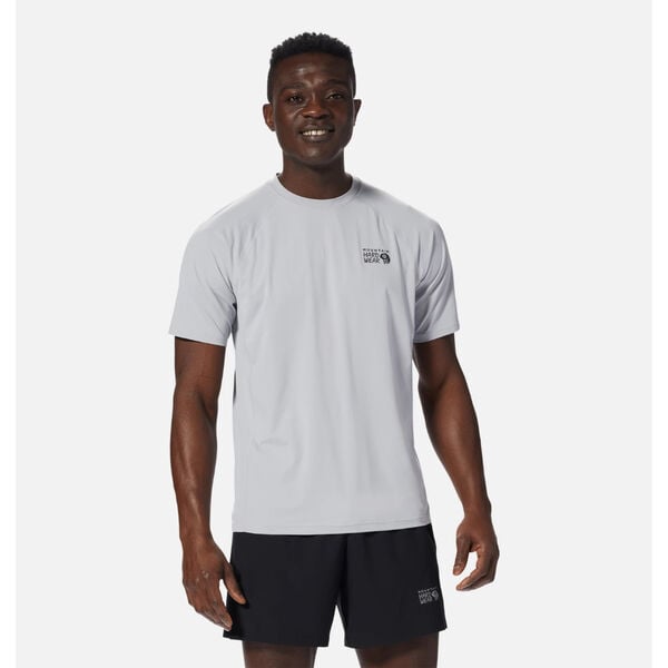Mountain Hardwear Crater Lake Short Sleeve Crew T-Shirt Mens