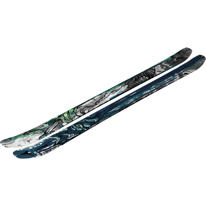 Atomic Bent 100 Skis image number 3