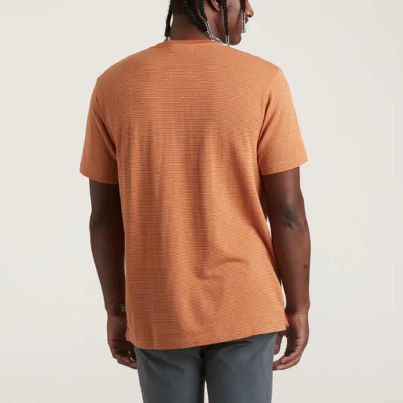 Howler Brothers Jacquard T-Shirt Mens image number 2