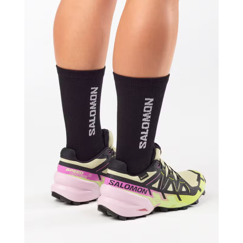 Salomon Speedcross 6 Gore-Tex Trail Running Shoes Womens image number 6