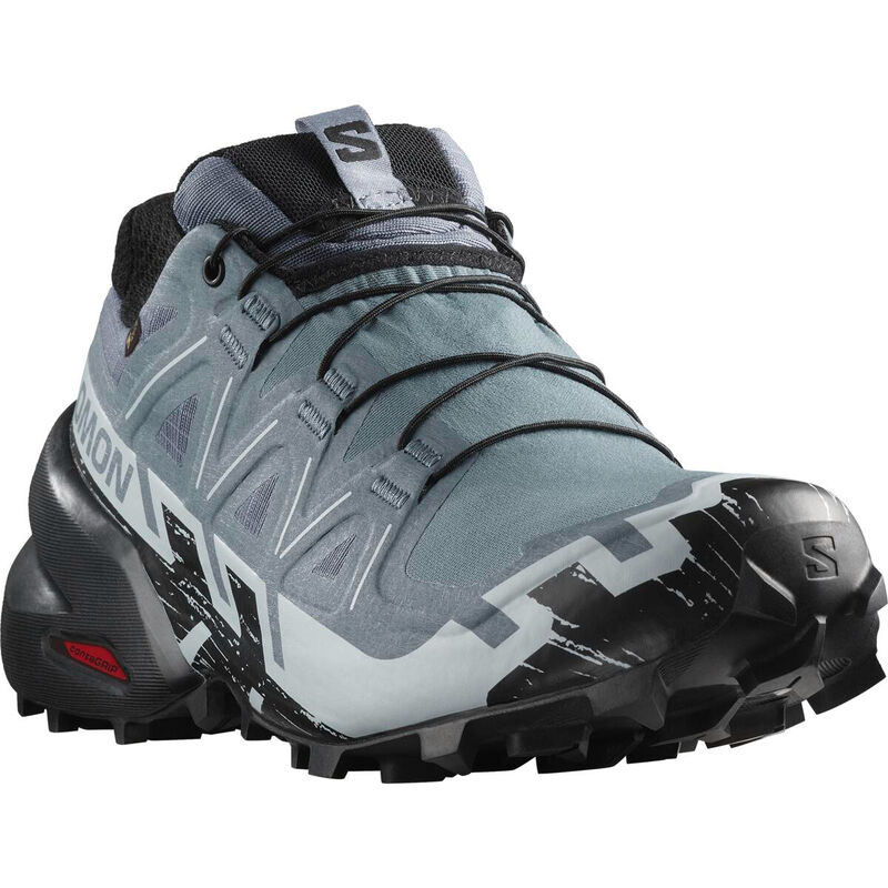 Salomon Speedcross 6 Gore-Tex Trail Running Shoes Womens image number 0